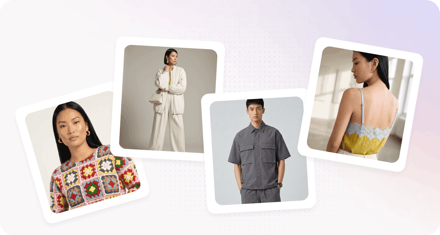 AI image automation for fashion marketplaces