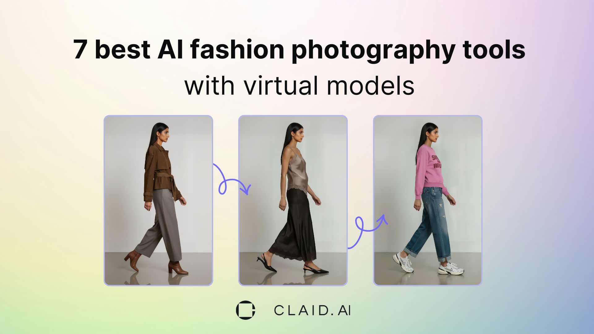 Picture for 7 best AI tools for fashion photography in 2025 article