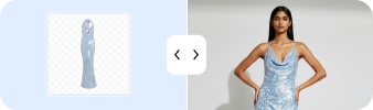 Flatlay/mannuquien-to-model