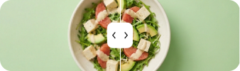 Food image cleanup
