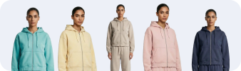 Garment color change